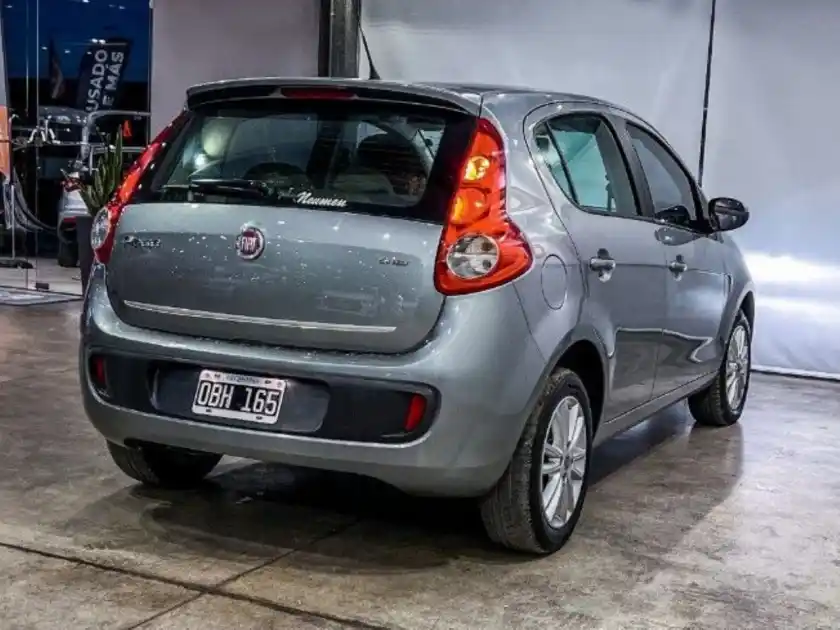 Fiat Nuevo Palio  2014 - foto 4