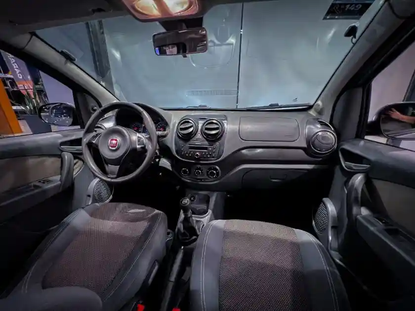 Fiat Nuevo Palio  2014 - foto 5