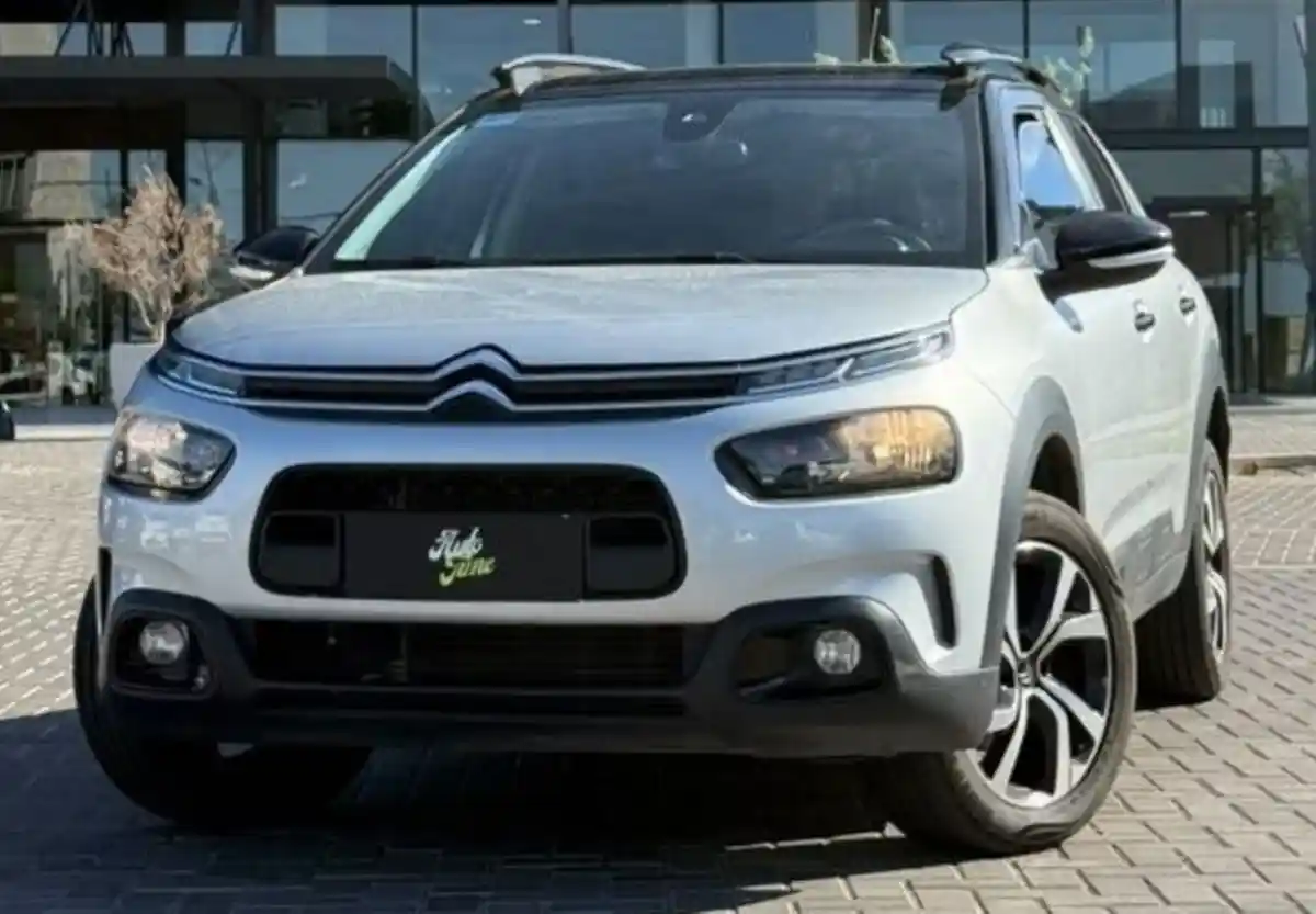 Citroën C4 Cactus  2021 - foto 1