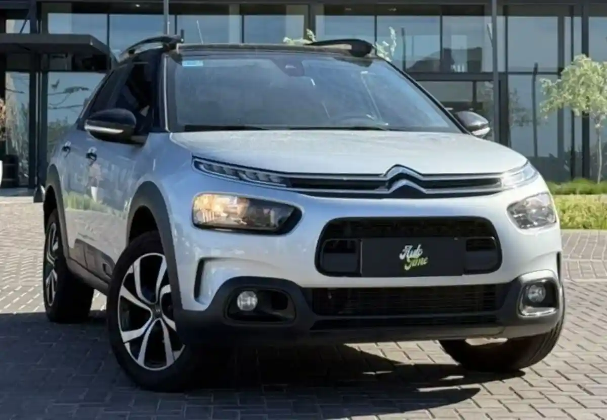 Citroën C4 Cactus  2021 - foto 2