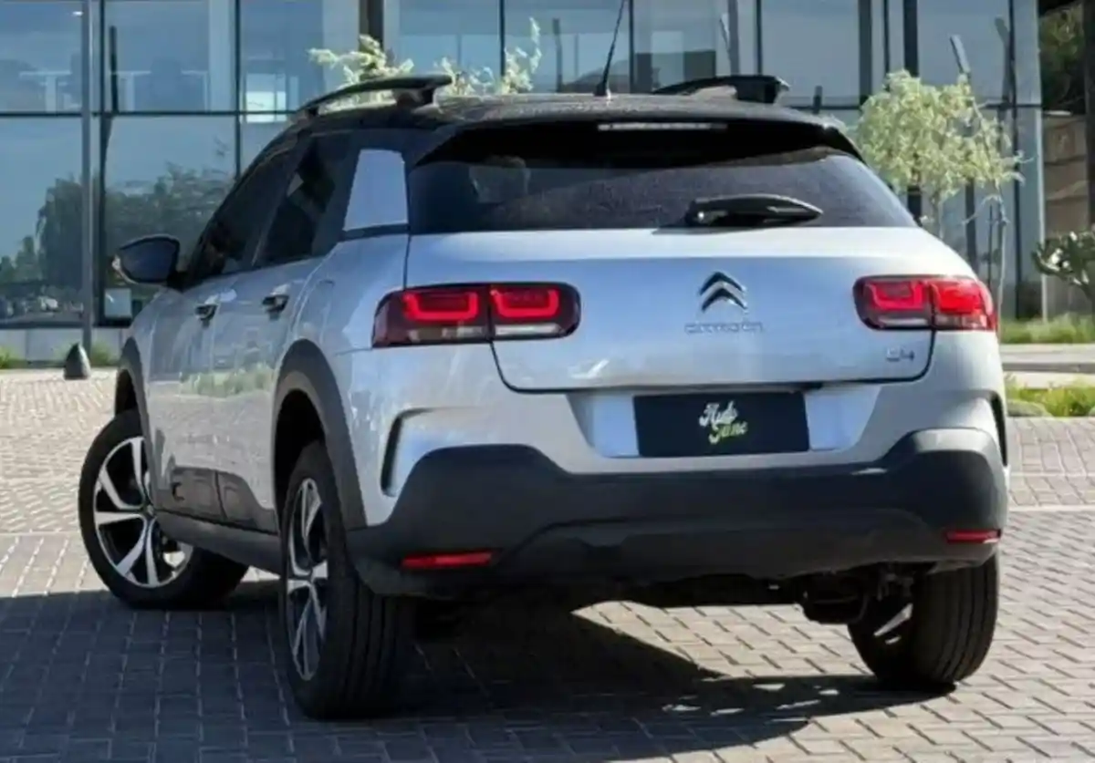 Citroën C4 Cactus  2021 - foto 3