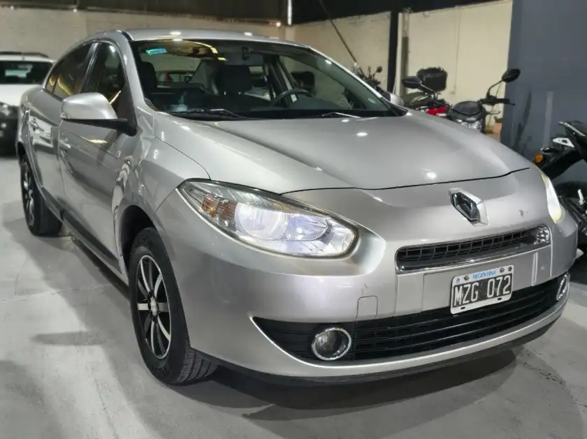 Renault Fluence  2013 - foto 1