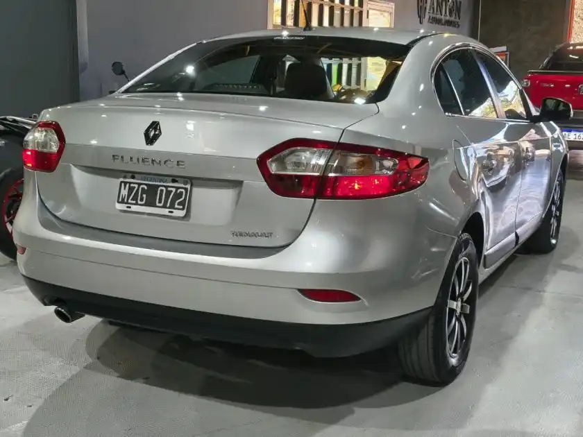 Renault Fluence  2013 - foto 3