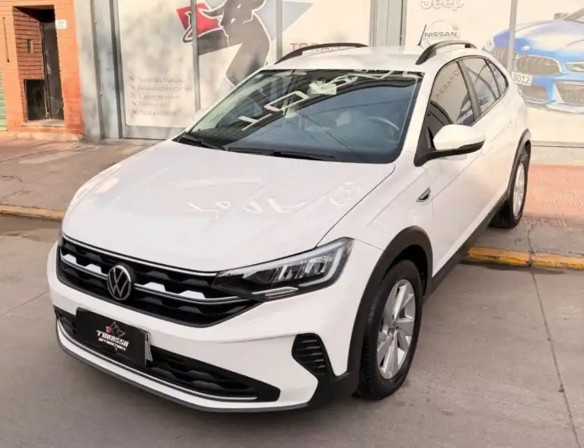 Volkswagen Nivus  2021 - foto 1