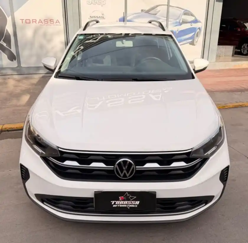 Volkswagen Nivus  2021 - foto 2