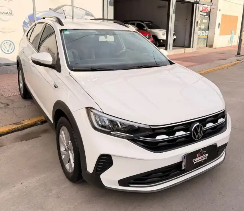 Volkswagen Nivus  2021 - foto 3
