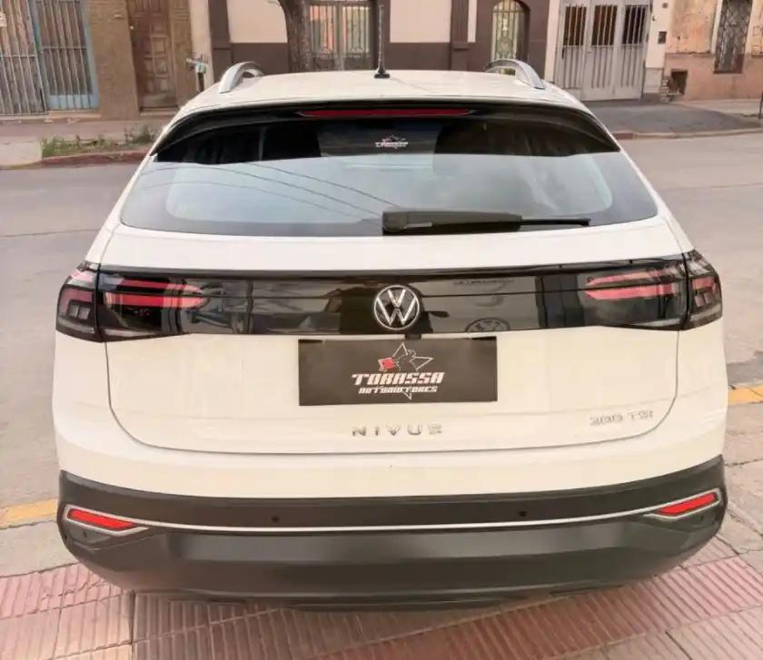 Volkswagen Nivus  2021 - foto 5
