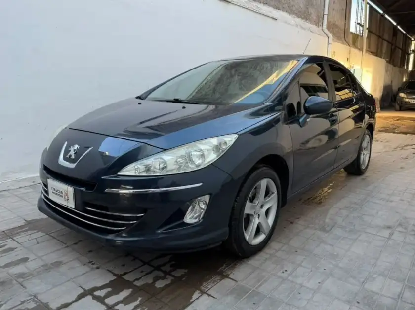 Peugeot 408  2012 - foto 1