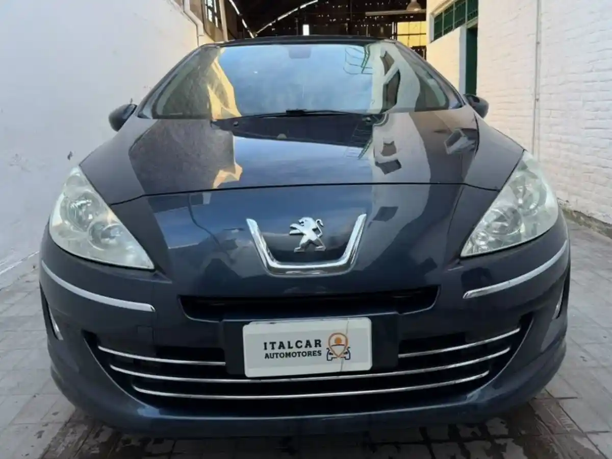 Peugeot 408  2012 - foto 2