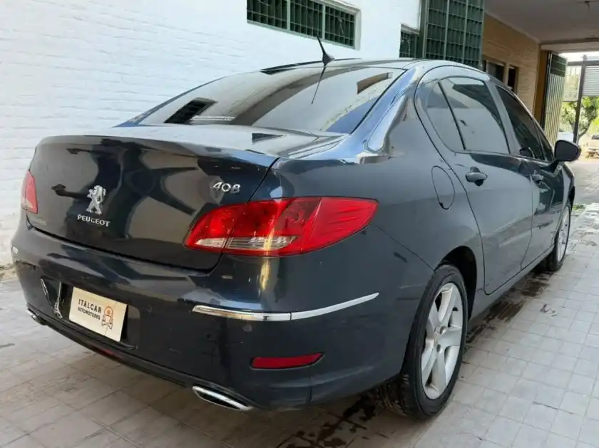 Peugeot 408  2012 - foto 3