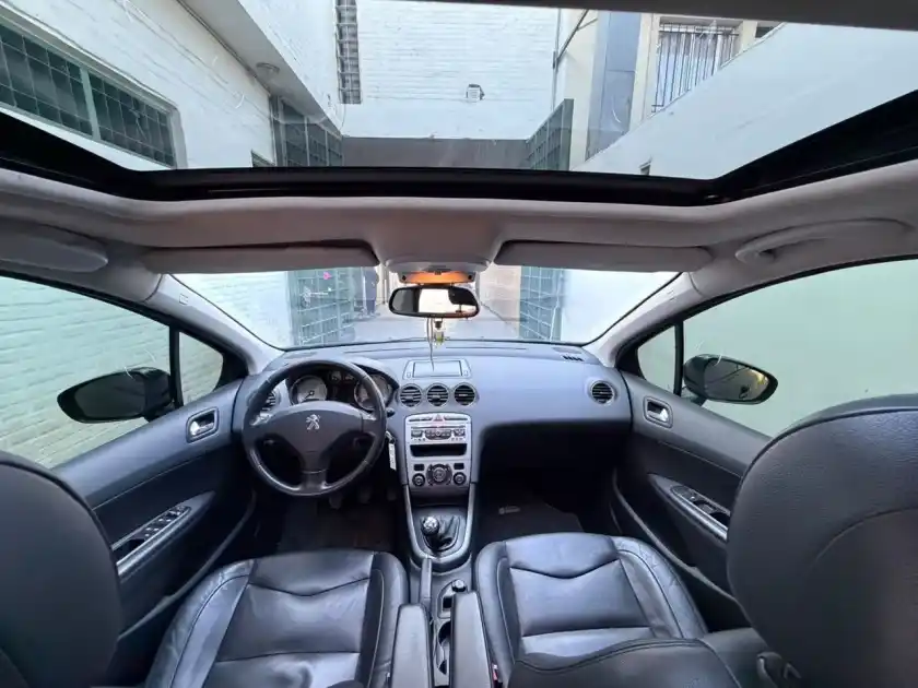 Peugeot 408  2012 - foto 4