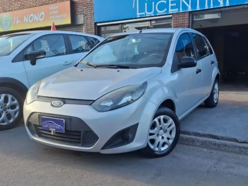 Ford Fiesta  2012 - foto 1