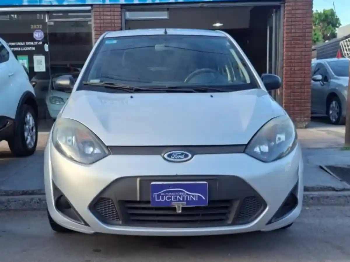Ford Fiesta  2012 - foto 2