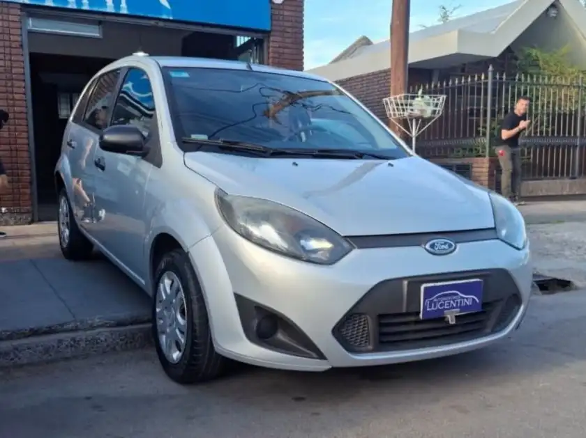 Ford Fiesta  2012 - foto 3