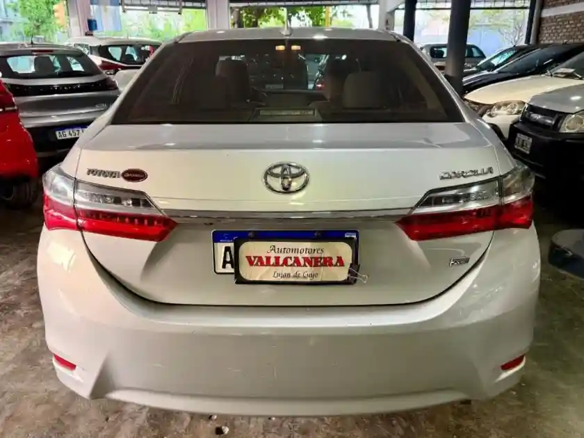 Toyota Corolla  2019 - foto 5