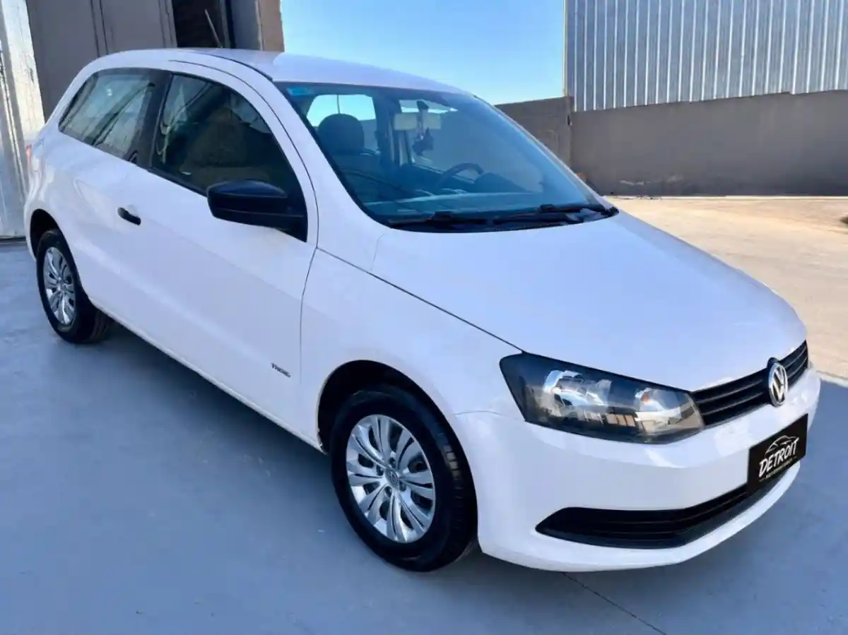 Volkswagen Gol Trend  2014 - foto 2