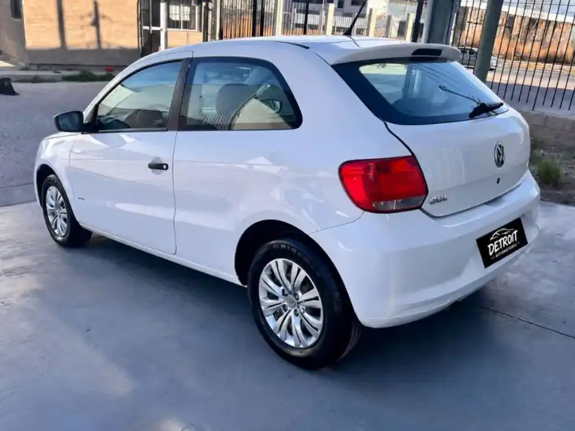 Volkswagen Gol Trend  2014 - foto 3