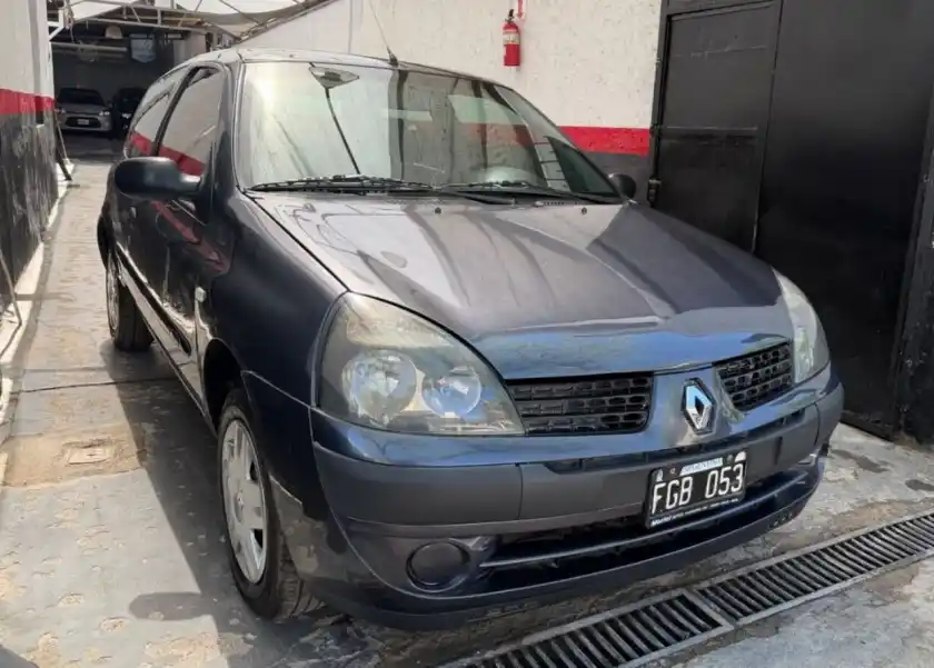 Renault Clio  2006 - foto 2