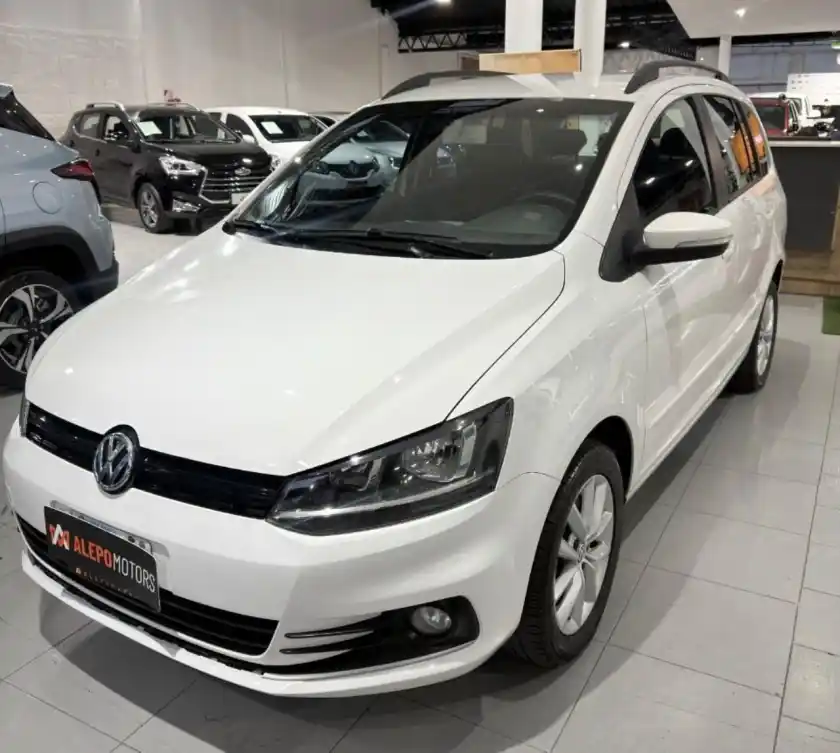 Volkswagen Suran 2015 - foto 1