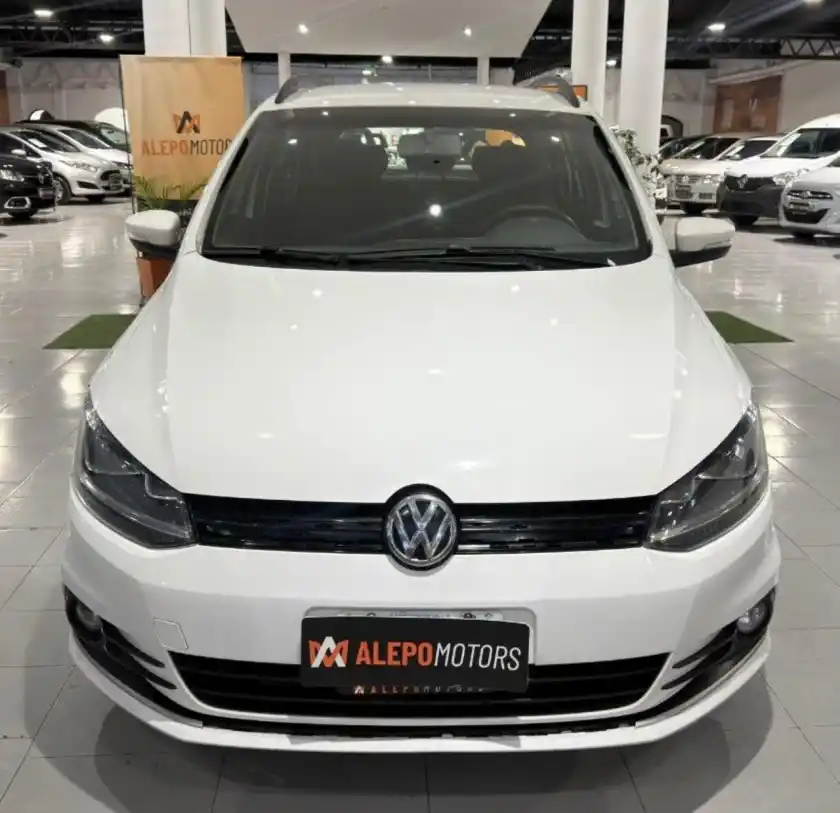 Volkswagen Suran  2015 - foto 2
