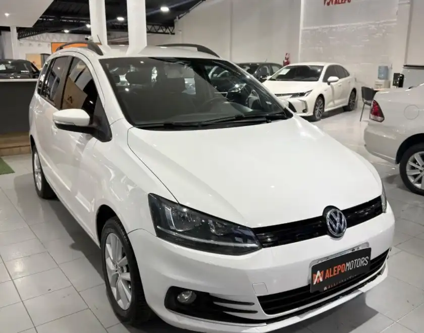 Volkswagen Suran  2015 - foto 3