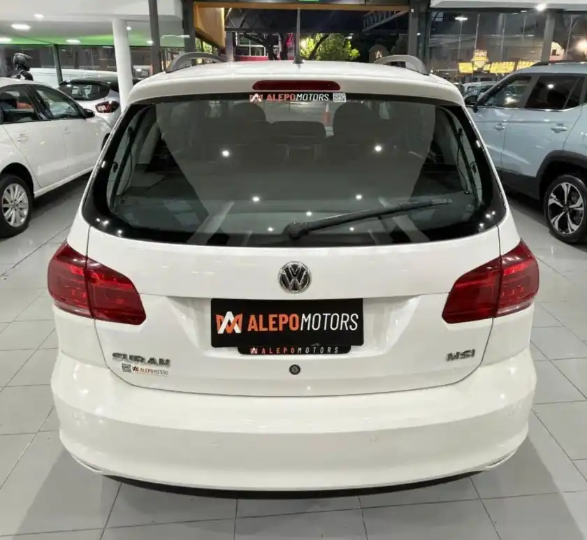 Volkswagen Suran  2015 - foto 5