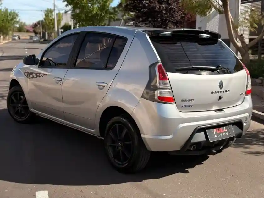 Renault Sandero  2013 - foto 3