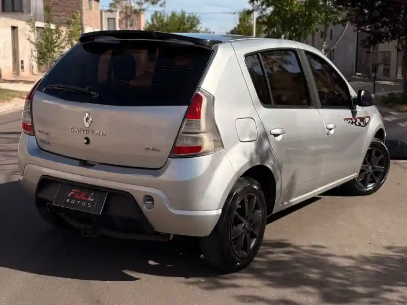 Renault Sandero  2013 - foto 4