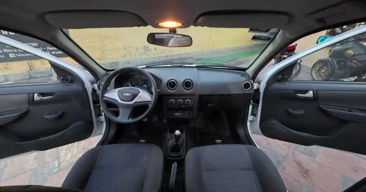 Chevrolet Celta  2012 - foto 5