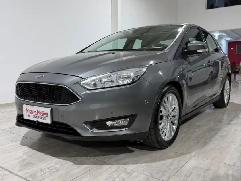 Ford Focus  2018 - foto 1