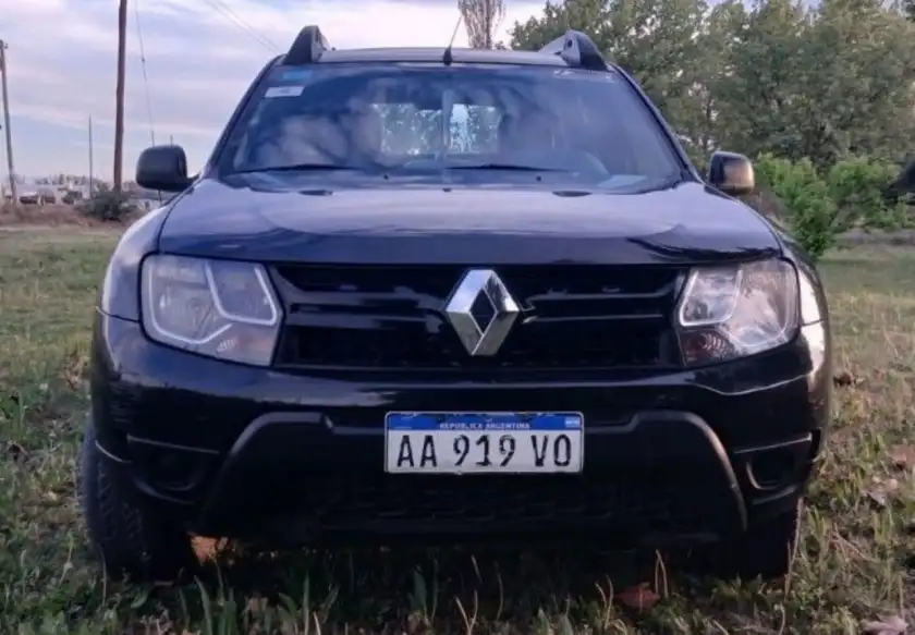 Renault Duster  2017 - foto 1