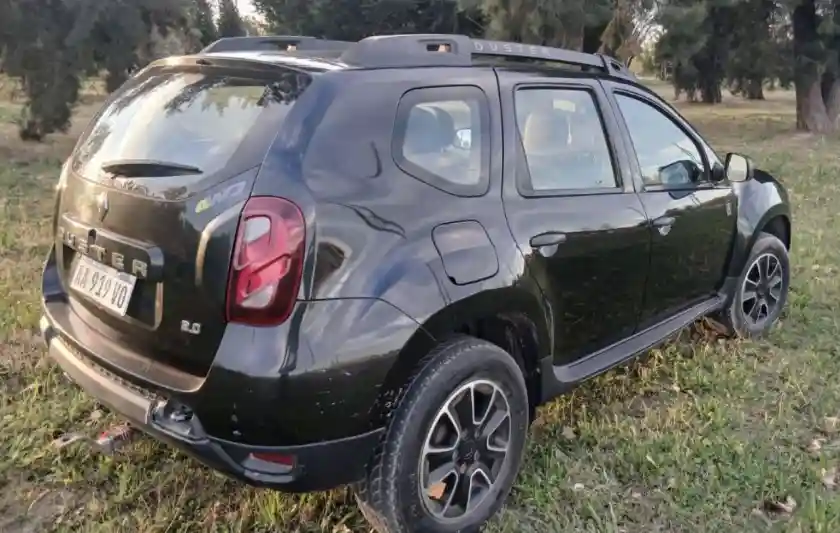 Renault Duster  2017 - foto 3