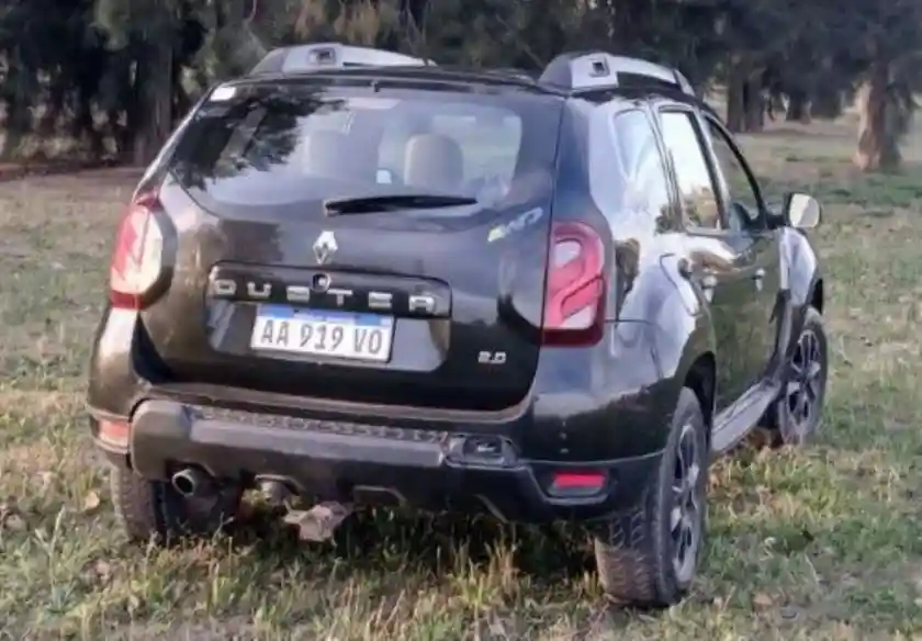 Renault Duster  2017 - foto 4