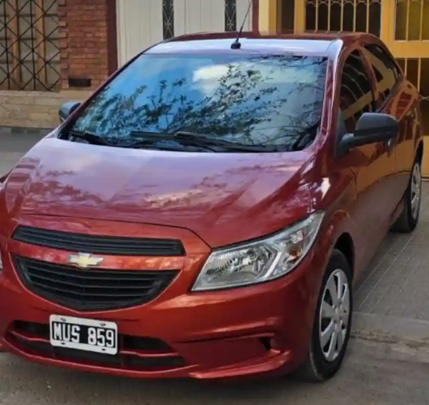 Chevrolet Onix  2013 - foto 1