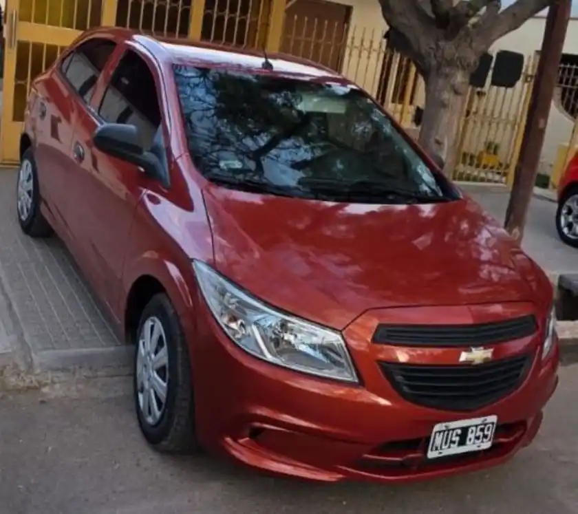 Chevrolet Onix  2013 - foto 2