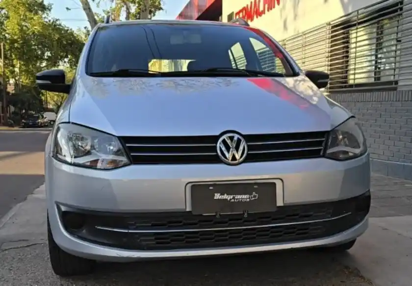 Volkswagen Suran 2011 - foto 1