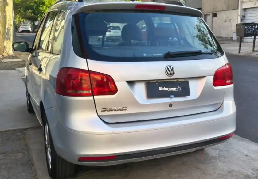 Volkswagen Suran  2011 - foto 3