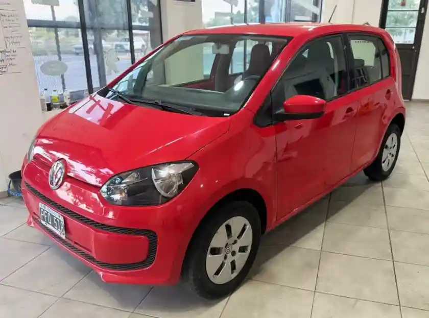 Volkswagen Up  2015 - foto 1