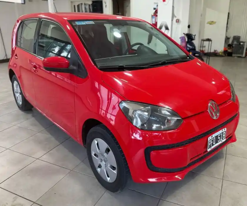 Volkswagen Up  2015 - foto 2