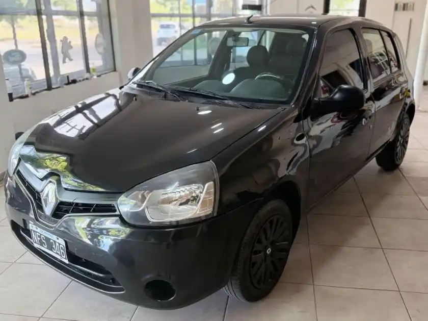 Renault Clio  2013 - foto 1