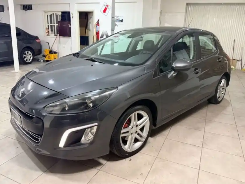 Peugeot 308  2012 - foto 1
