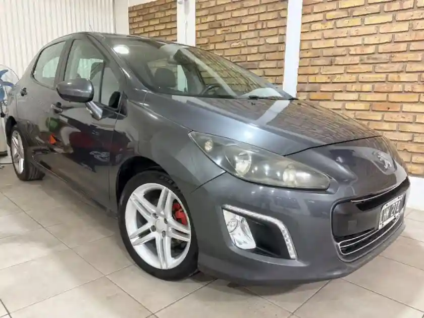 Peugeot 308  2012 - foto 2