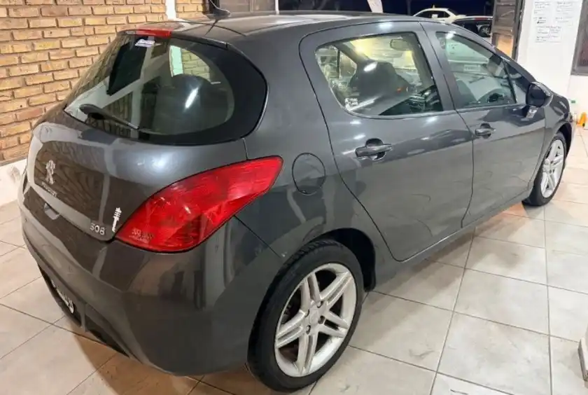 Peugeot 308  2012 - foto 3