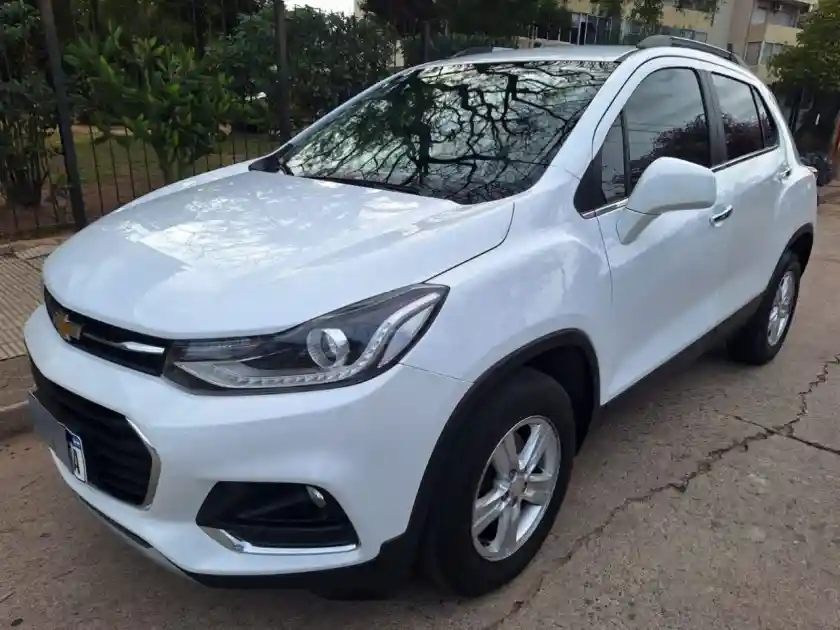 Chevrolet Tracker  2017 - foto 1