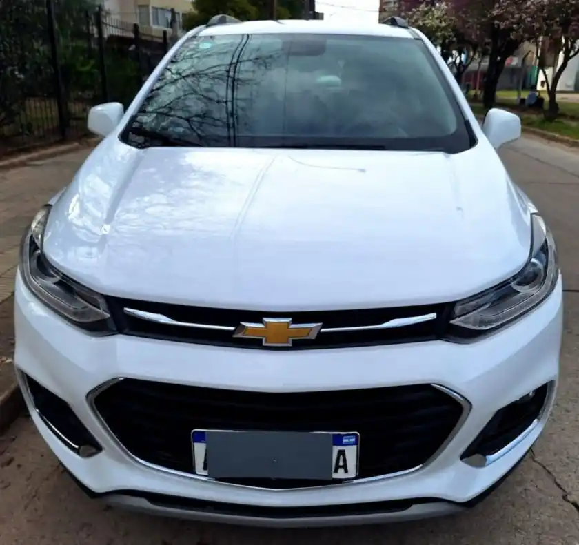 Chevrolet Tracker  2017 - foto 2
