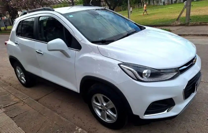 Chevrolet Tracker  2017 - foto 3