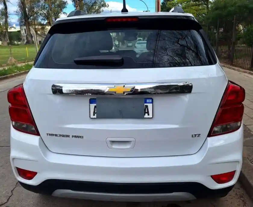 Chevrolet Tracker  2017 - foto 4