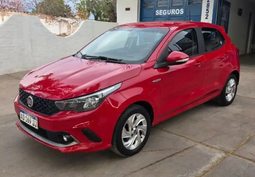 Fiat Argo  2018 - foto 1