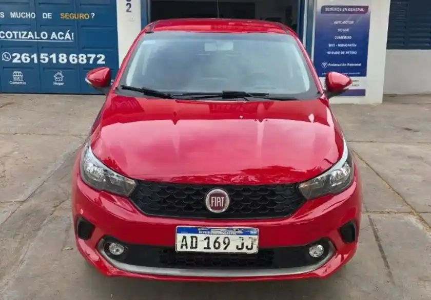 Fiat Argo  2018 - foto 2