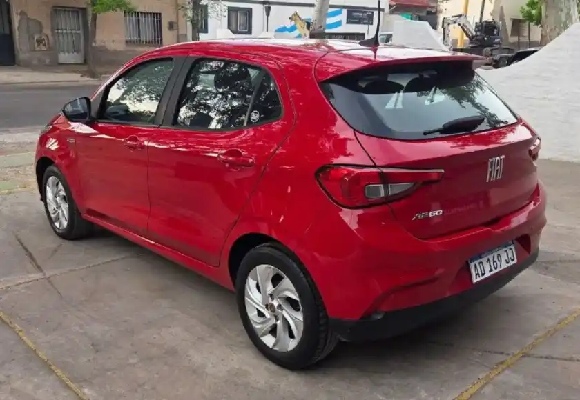 Fiat Argo  2018 - foto 3